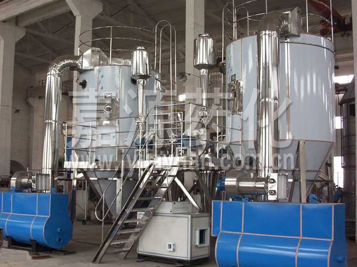 LPG高速離心噴霧干燥機